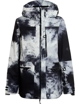 Veste Silverstar Tie Dye T500 / 0208 Caviar M