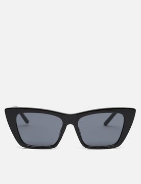 Keila gafas de sol cat eye con montura de pasta