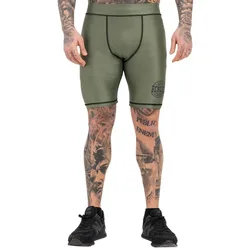 Leggings Courts Bossburn Olive / Black L