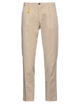 Pantalones Hombre Beige 52,54,56 Hombre