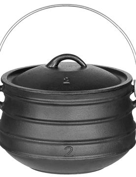 Topf Gusseisen 5 L Default Title adult