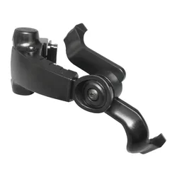 ARC-Rail-Adapter M16A - Schwarz Schwarz adult
