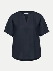 Street One Bluse Blau 38