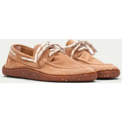 Mocasines planos de mujer de transición barefoot