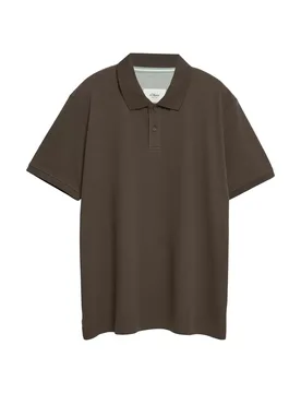 XL Polo-Shirt male - 4XL - FashionsVida