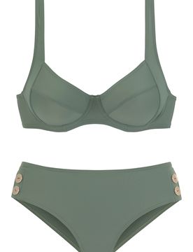 VIVANCE Bikini oliva
