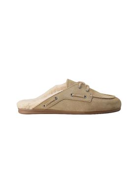 Posa Pantoletten camel 39