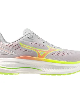 Scarpe Da Running Wave Inspire 22 Cloudscape / Desert Flower / Lime EU 40 1/2 - Mizuno - FashionsVida
