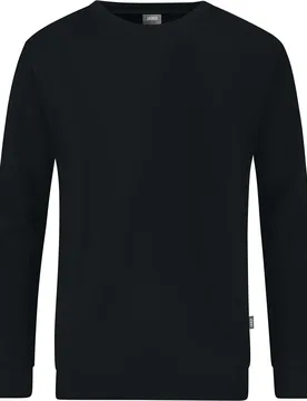 Organic Sweatshirt, schwarz 4XL - Jako - FashionsVida