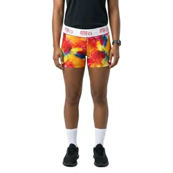 Pantaloni Corti Colors Multicolour XS