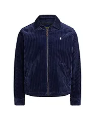 Cortavientos azul oscuro XL