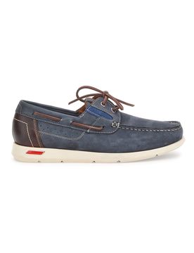 Mocassini Blu Pittarello Act 42601 42