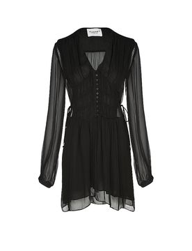 Minikleid LORIENA schwarz 42 damen