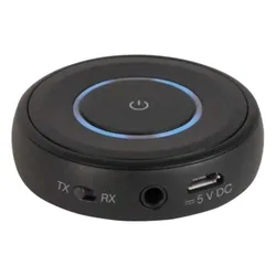 Émetteur Audio/vidéo Bt-converter Black One Size unisex