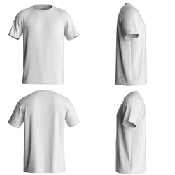 T-Shirt Jenno - Blanc - male - Size: S