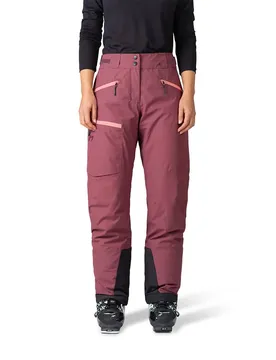 Pantalon Bons Roan Rouge 40