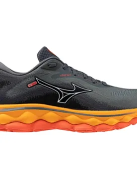 WAVE SKY 7 Damen Schwarz 36,5 - Mizuno - FashionsVida