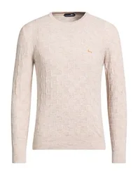 Pullover Hombre Beige XS Hombre