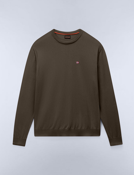 Maglia decatur 2.0 uomo verde scuro