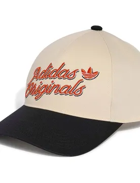Casquette De Baseball American Classic Wonder White / Black 58 cm unisex