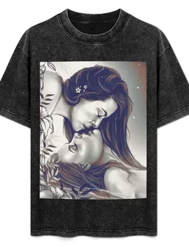 Water Of Life T-Shirt Modern Style Print T-Shirt - Aliexpress - FashionsVida