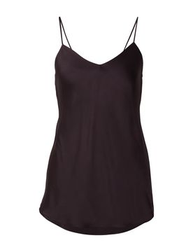 Karl Lagerfeld Top negro