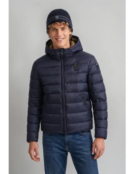 Para hombre. 26WBLUC03044 Chaqueta acolchada Acton (M), Casual, Poliamida