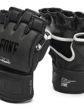 Gant De Combat Mma Black Edition Black XL