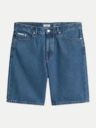 Marc O' Polo Relaxed Jeansshorts Blau 31