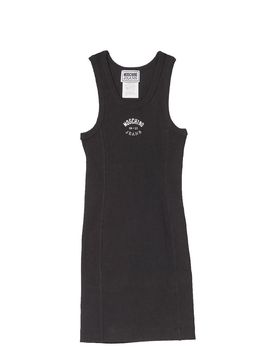 Moschino Jeans VestitoCostina Logo