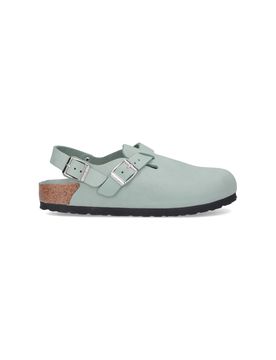 Women's Nubuck Leather Sandals