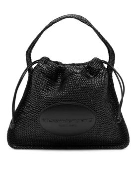 Alexander Wang Borsa Rayan In Rafia