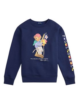 Boys' Cozy Knit Sweater