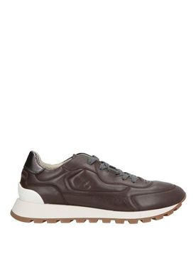 Sneakers Mujer Café 37,41 Mujer