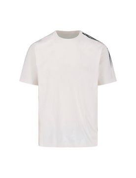 Y-3 Men's 100% Cotton T-Shirt