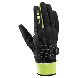 Gants Prc Boa® Shark Black / Neon Yellow 8