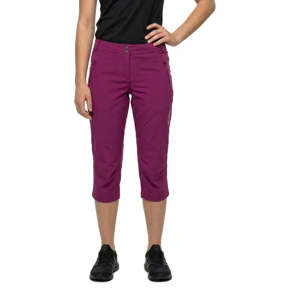 Loeffler Pantalon 3/4 Csl - Loeffler - FashionsVida