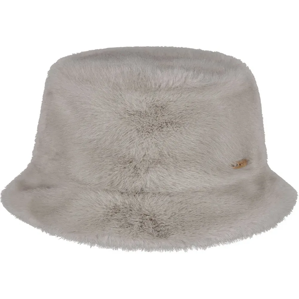 Barts Cappello Bretia Grey One Size - Barts - FashionsVida