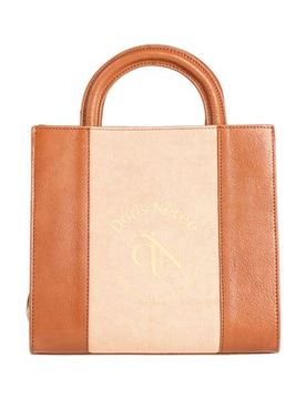 Bolso de mano Mujer Cuero -- Mujer