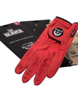 Handschuh All Weather, rot xxl