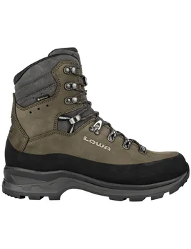 Chaussures de trekking GORE-TEX® - Tibet Evo GTX Sepia/Slate en Cuir - Taille 46 - Marron - Lowa - FashionsVida