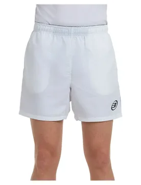 Bullpadel Bagre Shorts White 2XL - Bullpadel - FashionsVida