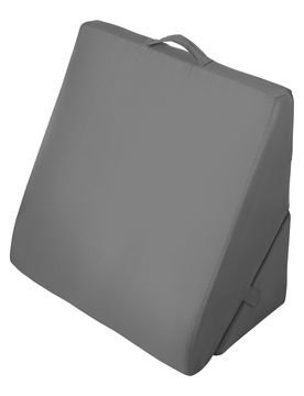 Multi-Keilkissen „7 in 1“ grau