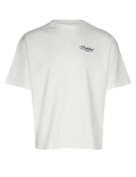T-Shirt CYCLISTS blanc XXL - Prohibited - FashionsVida