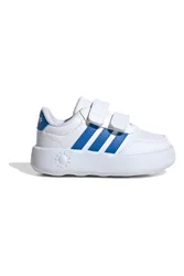 Scarpe bianche con chiusura a strappo suola BubbleComfy Breaknet 3.0 CF I 21