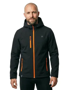 Veste Chauffante Nuclor Black M