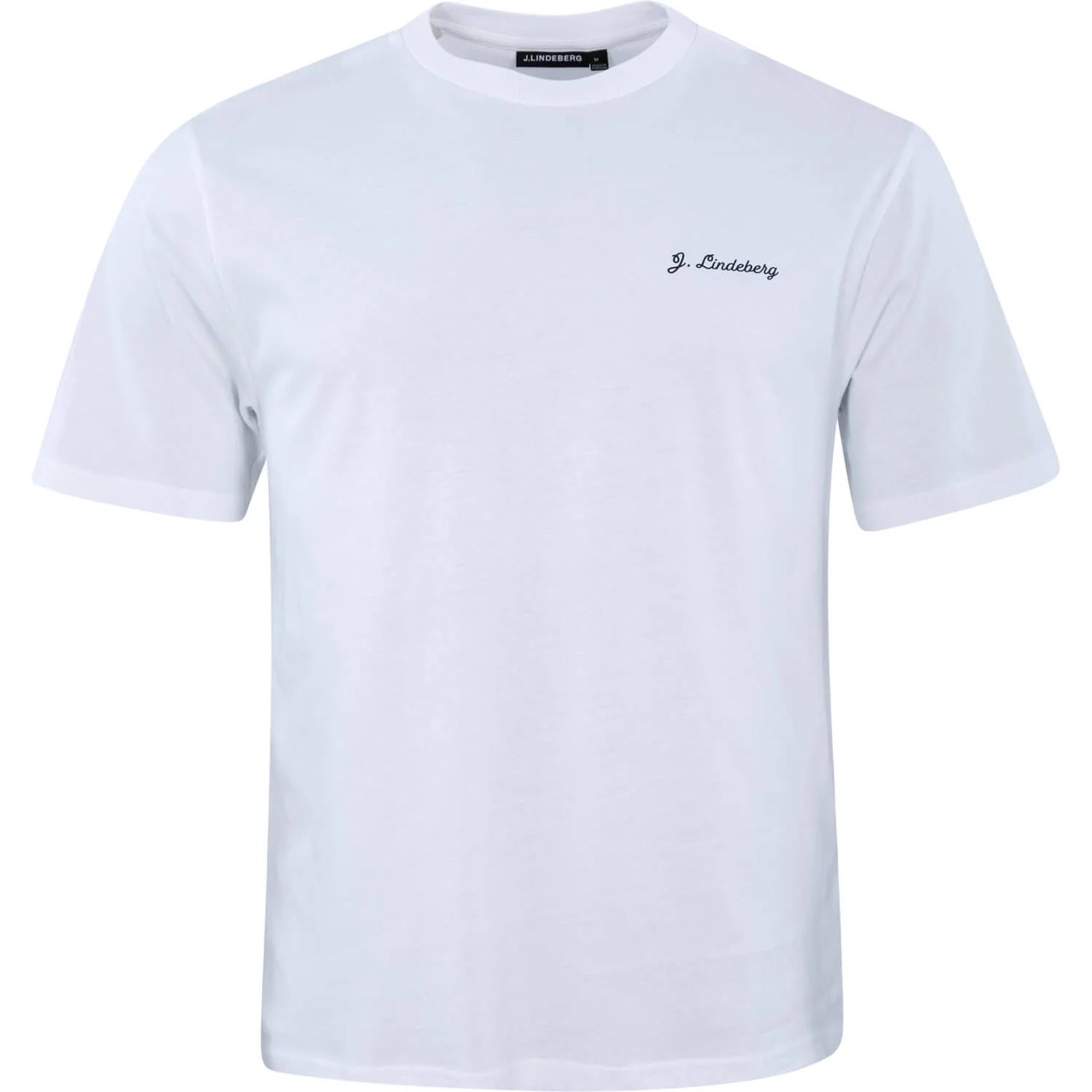 J.Lindeberg T-Shirt Dale, weiss xs - J.lindeberg - FashionsVida
