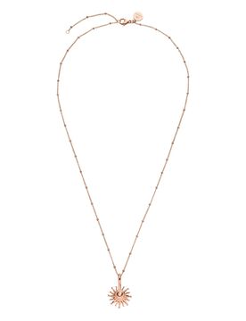 PURELEI Cadena oro rosa