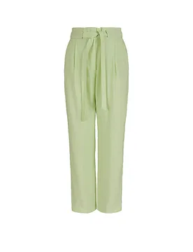 EMPORIO ARMANI Hose Wide Leg grün 44 damen - Giorgio Armani - FashionsVida