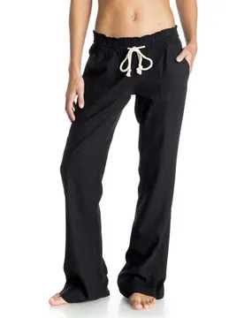 Pantalon Oceanside True Black XS